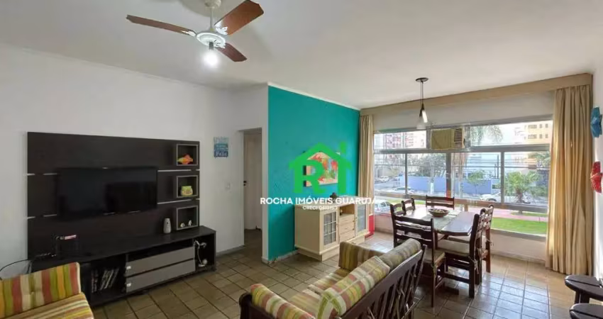 Apartamento à venda na praia da enseada / rocha imóveis guarujá