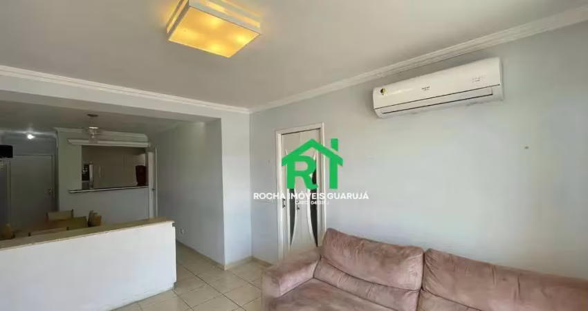 Apartamento à venda na praia da enseada / rocha imóveis guarujá
