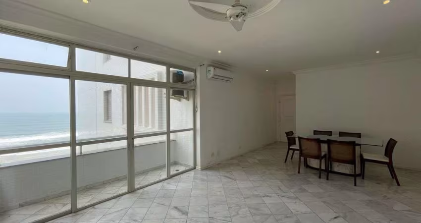 Apartamento com 3 dormitórios à venda, 150 m² por r$ 650.000,00 - pitangueiras - guarujá/sp