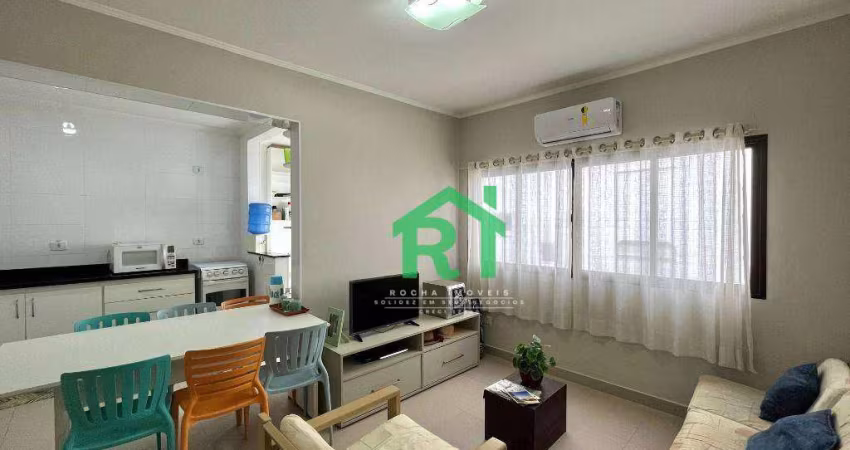 Apartamento á venda na Praia do Tombo | Rocha Imóveis Guarujá