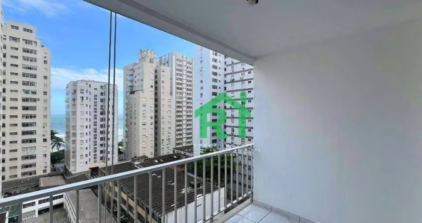 Apartamento á venda na praia das pitangueiras | rocha imóveis guarujá