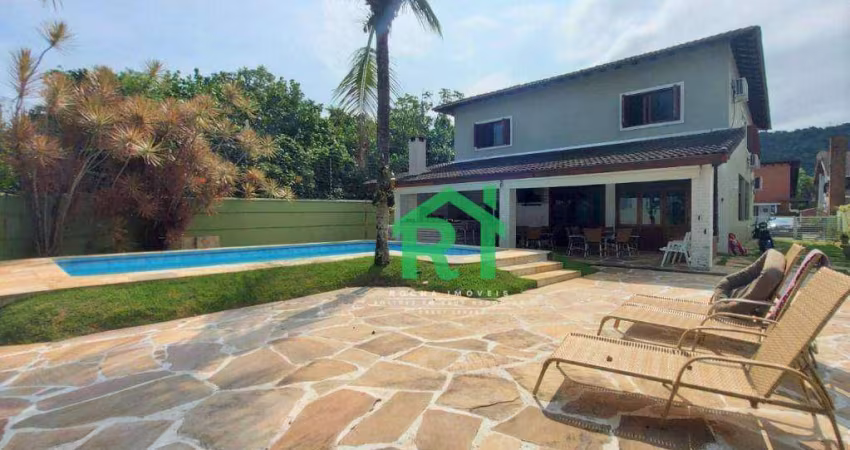 Casa à venda, 291 m² por R$ 1.710.000,00 - Enseada - Guarujá/SP