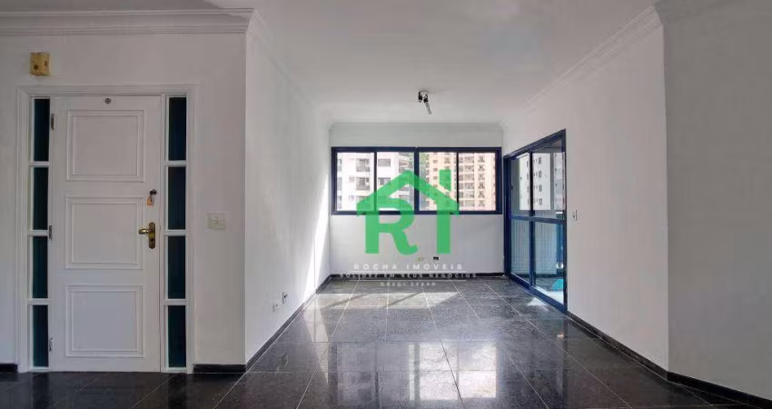 Apartamento com 3 dormitórios, 110 m² - venda por R$ 550.000,00 ou aluguel por R$ 4.000,00/mês - Pitangueiras - Guarujá/SP