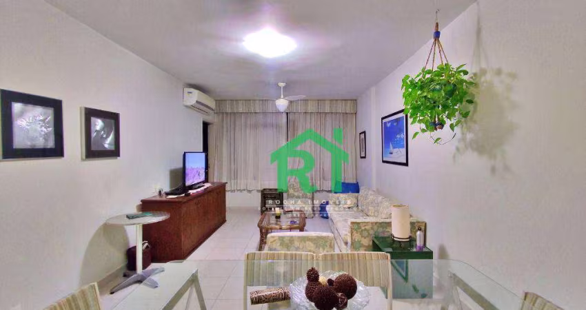 Apartamento à venda na Praia das Pitangueiras I Rocha Imóveis Guarujá.
