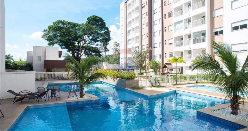 Apartamento com 3 quartos à venda condomínio morada morumbi em paulínia/sp