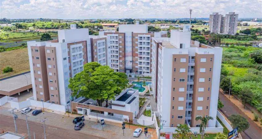Apartamento com 3 quartos à venda condomínio morada morumbi em paulínia/sp