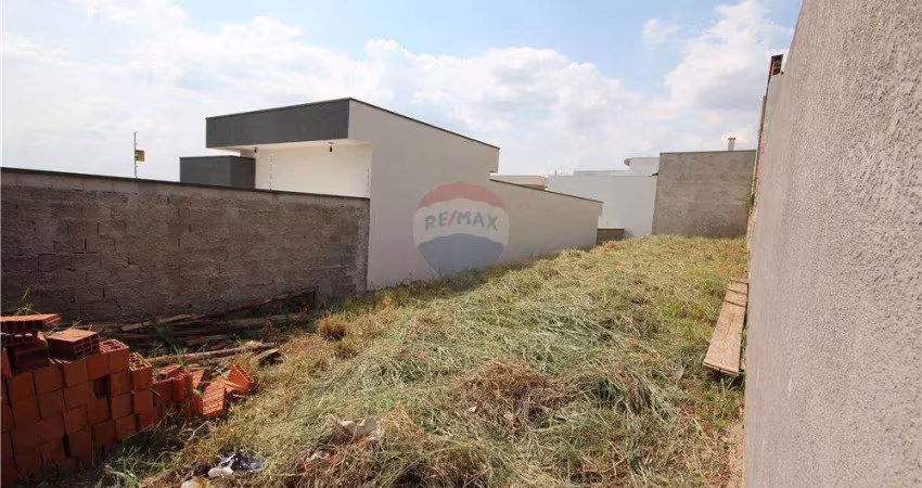 Terreno à venda em com 214,92m² em bairro tranquilo á 5 minutos do centro em paulínia/sp.