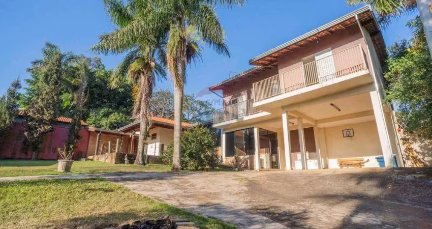 Chácara a venda com 1.062, com 5 quartos sendo 1 suíte, em cosmópolis s/p