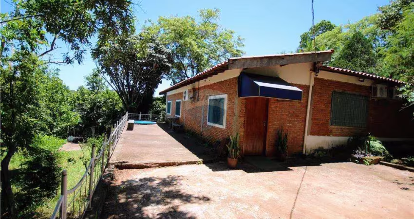 Chácara urbana à venda com 7.706m² de terreno no bairro são domingos em paulínia/sp
