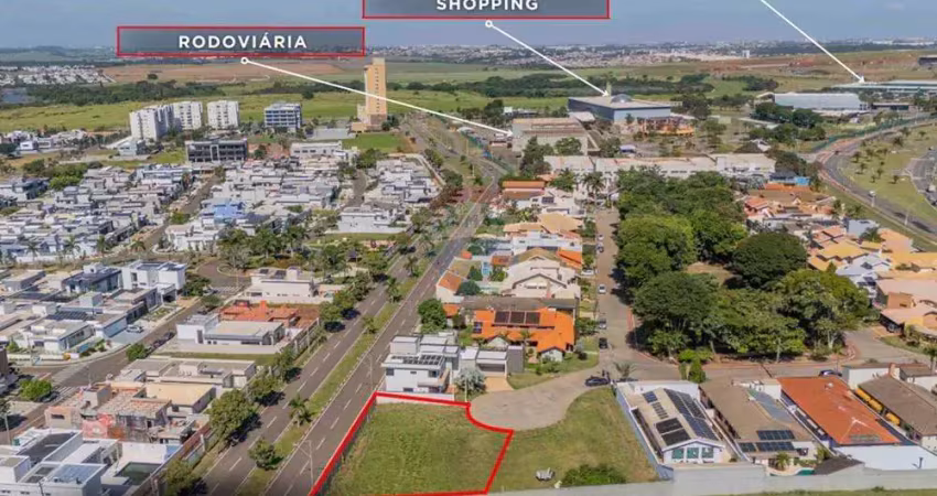 Exclusivo terreno à venda com 900m² no condomínio alemac em paulínia/sp.