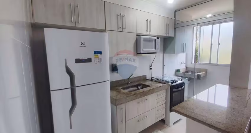 Apartamento à venda com 3 quartos sendo 1 suíte próximo a câmara municipal em paulínia/sp