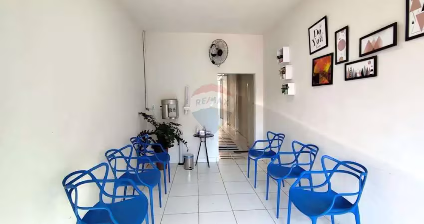 Sala comercial para locação em bairro central de paulínia/sp próximo ao hospital.