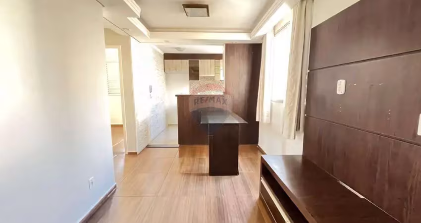 Apartamento com 2 quartos para alugar na Avenida Padre josino Moraes, 190, Jardim Flamboyant, Paulínia