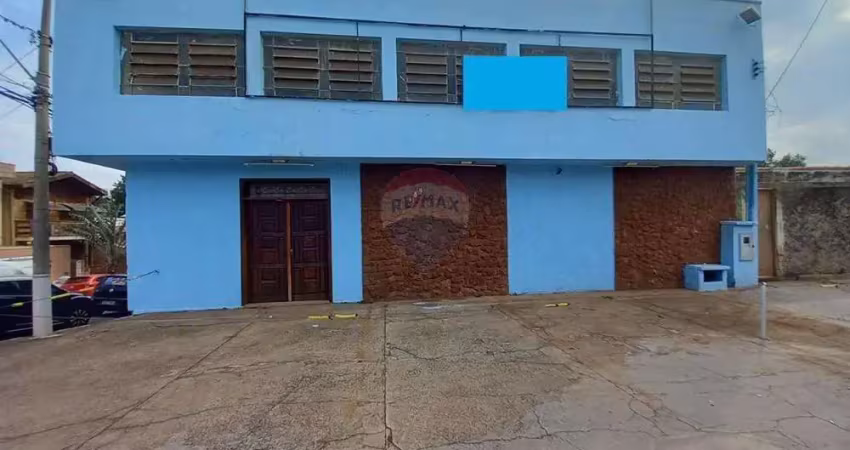 Salão comercial para locação com  400m² próximo ao banco bradesco em paulínia/sp.