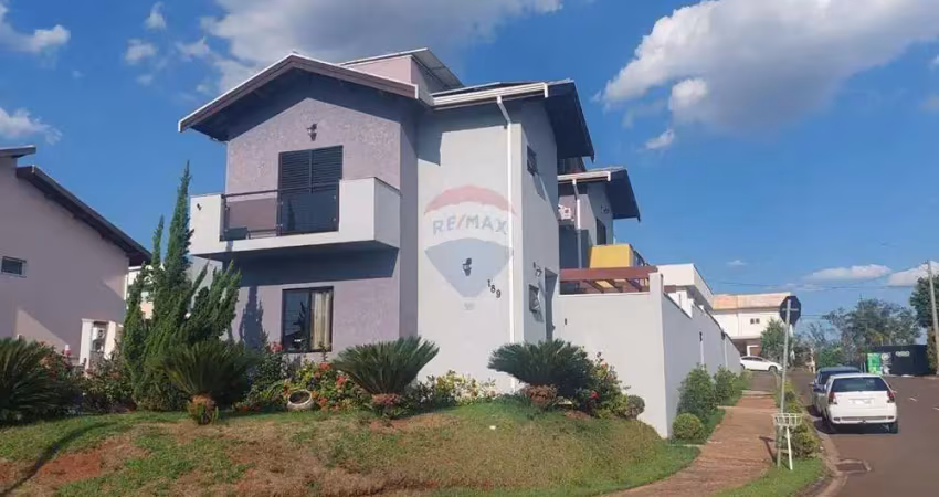 Casa a venda com 3 quartos sendo 1 suíte, piscina, energia fotovoltaica no condomínio raízes em paulínia/sp.