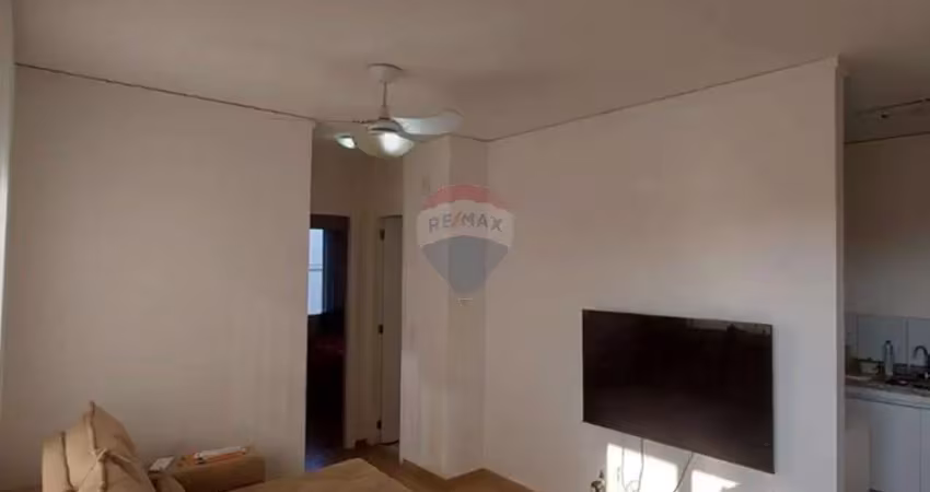 Apartamento à venda  55 m²  condomínio praças ipê roxo, sumaré/sp
