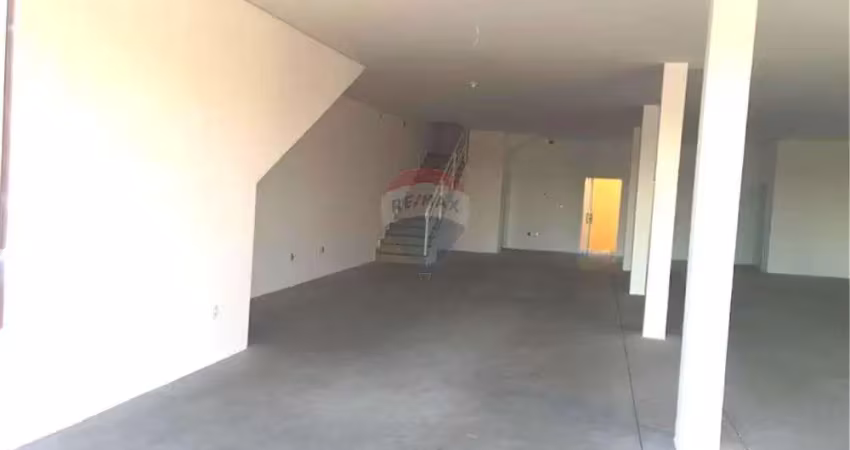 Lindo salão disponível para locação, 180 m² - com mezanino 60m² r$ 5.800,00/mês residencial bordon - sumaré/sp.