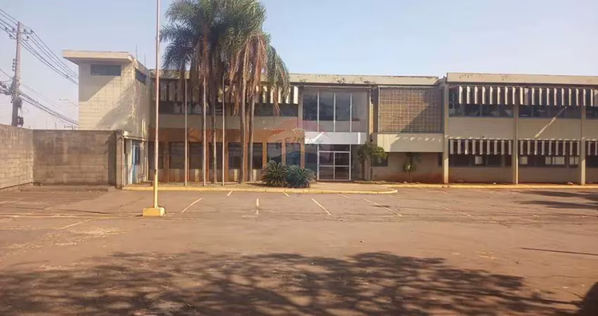 Barracão / Galpão / Depósito para alugar na Av. Fuadassef Maluf, 256, Jardim Bela Vista, Sumaré