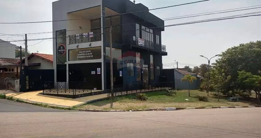 **incrível prédio comercial p/ alugar em sumaré, sp**