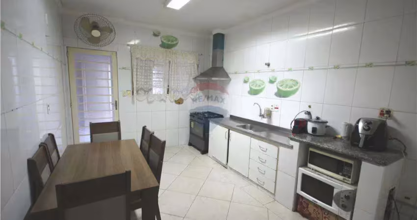 Casa térrea com 4 quartos á venda no jardim itapoan, paulínia/sp.