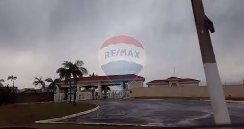 Terreno a venda no condomínio fontanário, paulínia/sp