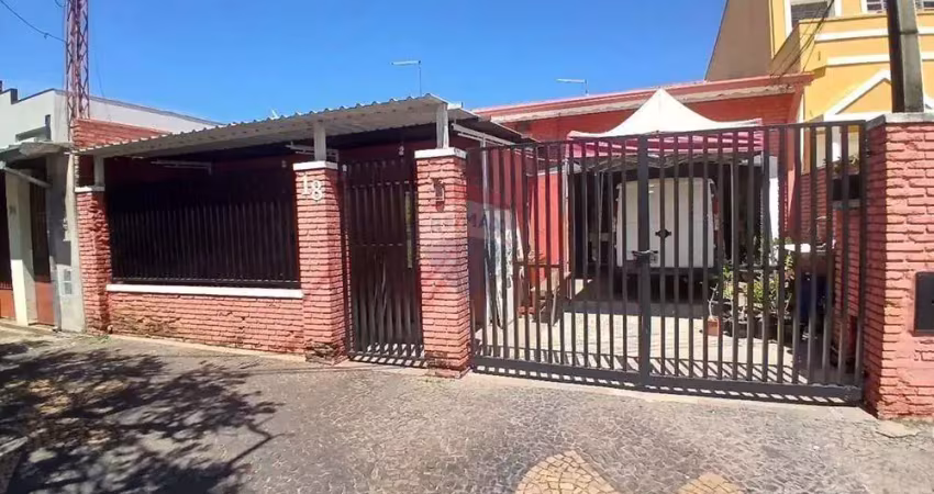 Casa à venda - rua dom francisco de campos barreto, 18 - jardim bressani, paulínia