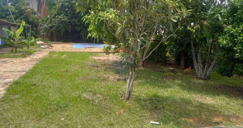 Chácara  em paulínia - natureza e conforto - parque da represa