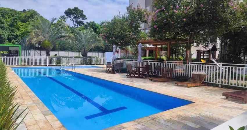Apartamento 2 quartos 1 suíte premiere morumbi paulínia
