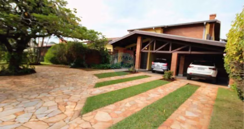 Casa em condomínio fechado com 5 quartos à venda na Avenida Doutor Luís de Tella, km 12, Cidade Universitária, Campinas