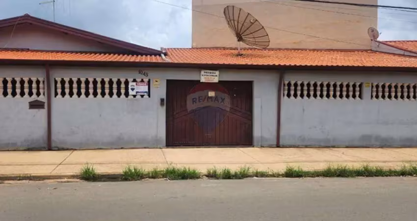 Casa com 3 quartos à venda na Rua Oshita Sigrist Pongeluppi, 1048, Morumbi, Paulínia