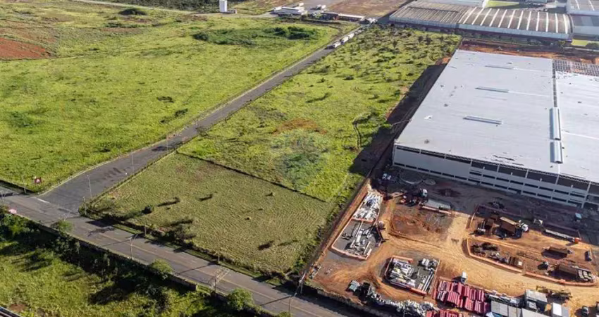 Área industrial com 50.047,20m² próximo a petrobrás no bairro cascata em paulínia/sp