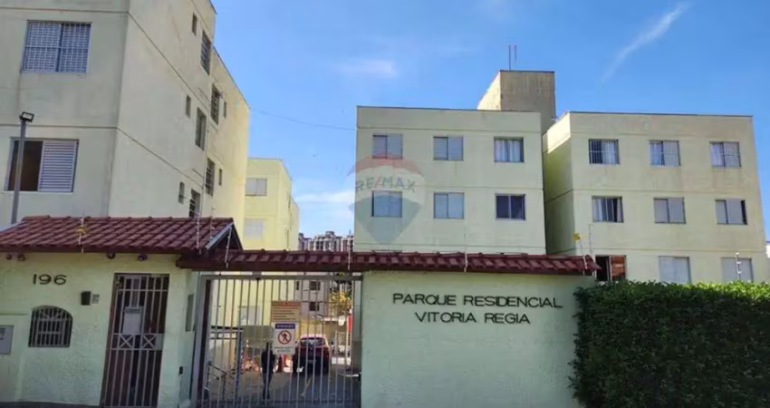 Seu novo lar: apartamento em campinas! parque residencial vitoria regia