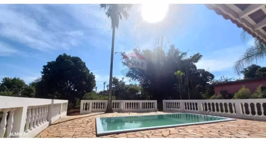 'paraíso natural: chácara exclusiva  a venda com 3 quartos, bosque das palmeiras, campinas/sp