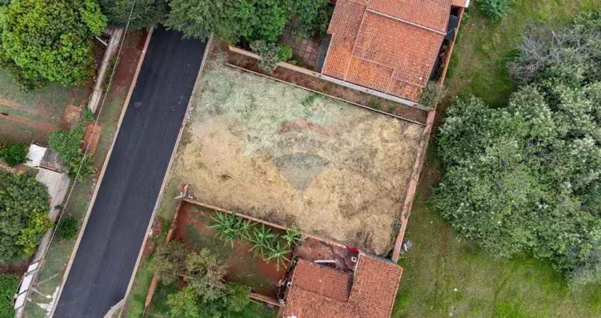 Terreno à venda na Rua Lírio do Amazonas, 288, Loteamento Solar Campinas, Campinas