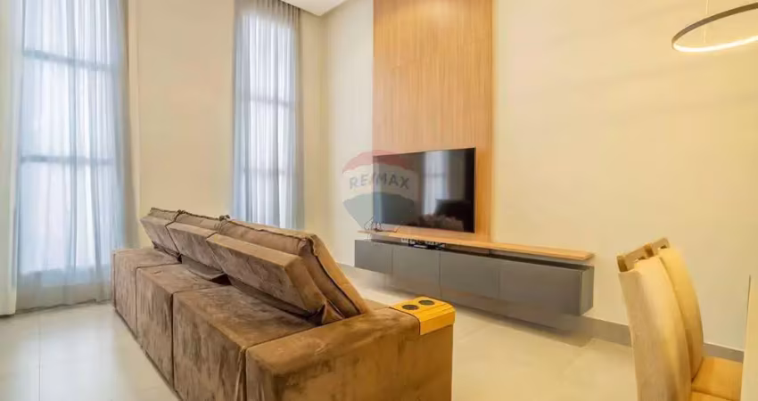 Casa térrea a venda com 3 quartos, sendo 3 suítes - condomínio royal garden - paulínia.
