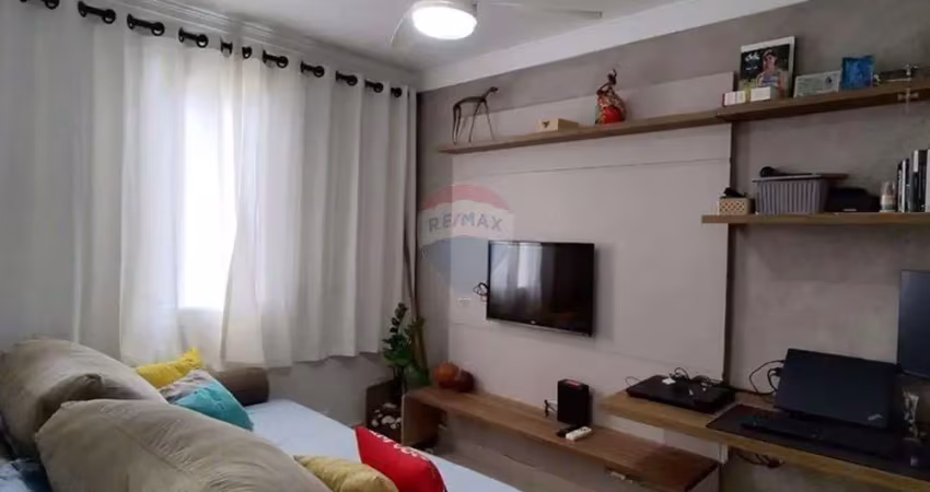 Apartamento a venda 3 quartos residencial spazio ponte nova, paulínia/sp
