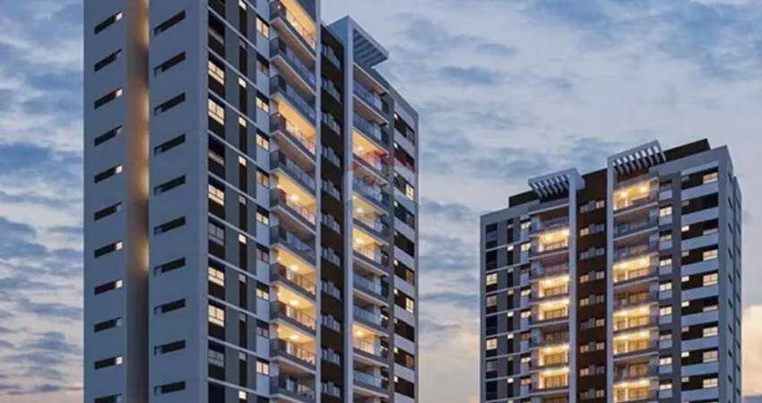 Apartamento novo à venda com 3 quartos no condomínio,  amati paulínia/sp