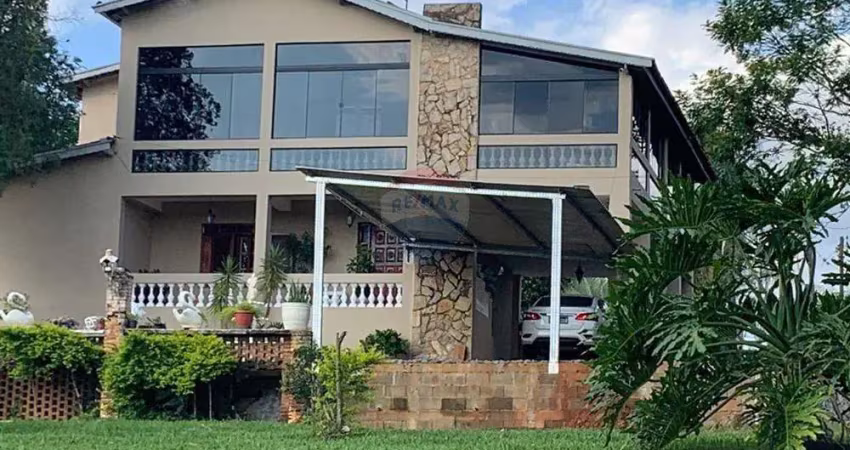 Casa a venda tipo chácara com 5000 m2 em paulínia/sp