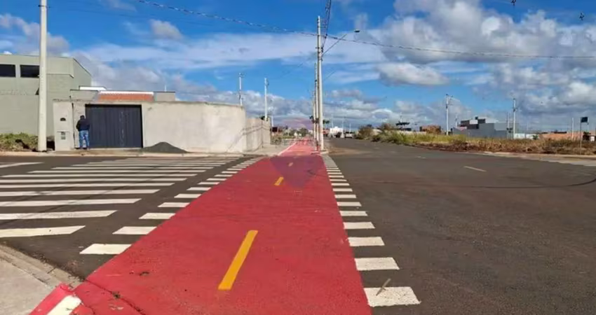 Terreno à venda na Avenida Cabo Pedro Hoffman, 420, Jardim Florida, Hortolândia