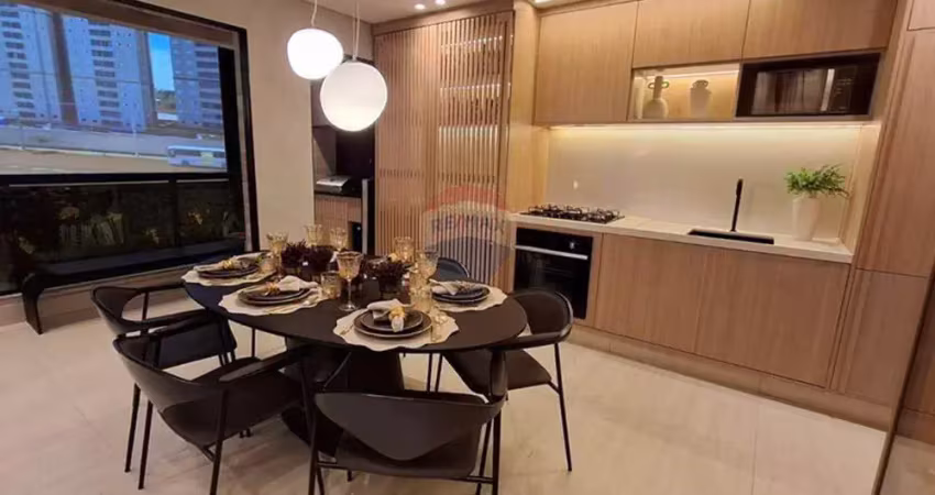 Apartamento com 2 quartos à venda na rua vanderlei fernandes costa, 196, Jardim dos Calegaris, Paulínia