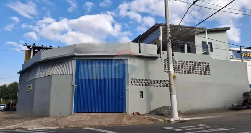 Casa com 1 quarto para alugar na Rua das Emas, 21, Jardim São Gerônimo (Nova Veneza), Sumaré