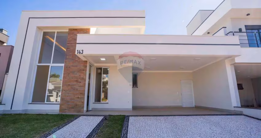 Casa com 3 quartos à venda na Rua Mirabell, 143, Parque Brasil 500, Paulínia