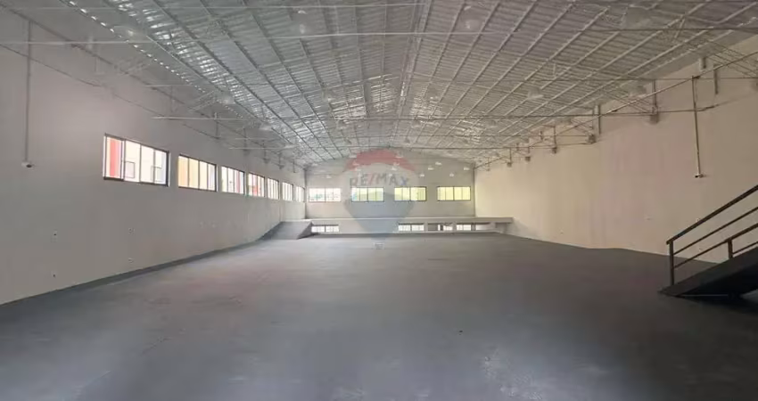 Galpão para locação 1100 metros de construção campinas s/p