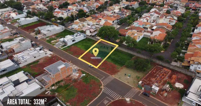 Lindo terreno a venda 332m² em oportunidade condomínio royal garden paulínia/sp.