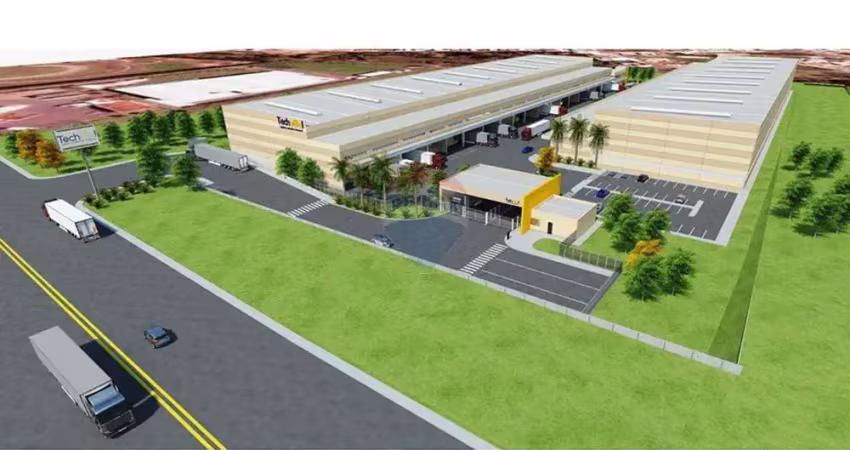 Locação de galpões industriais - sumaré, sp padrão aaa próximo a rod. anhanguera r$ 19,50m2