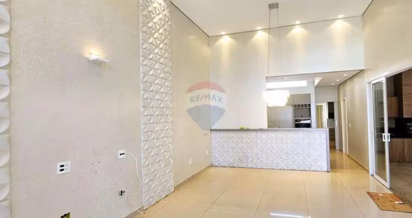 Casa térrea a venda 3 quartos , escritório no condomínio reserva real paulínia s/p.