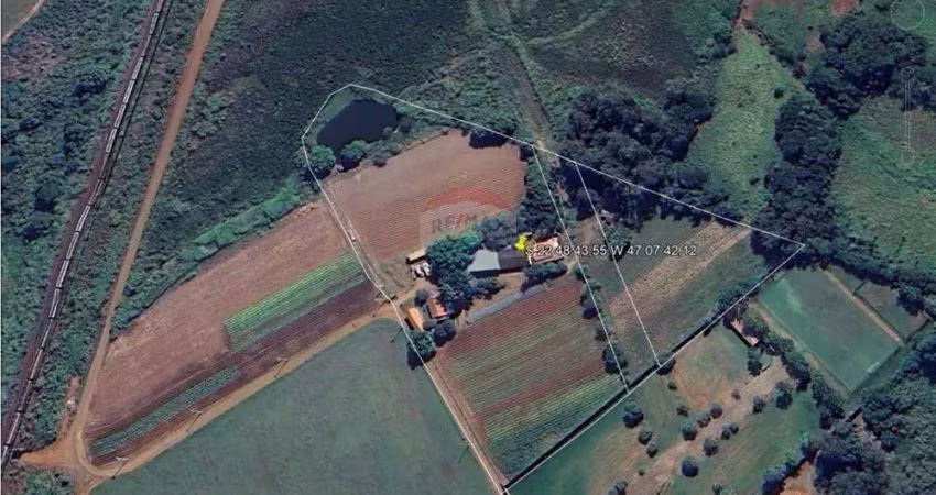 Propriedade agro em paulínia: investimento imperdível!