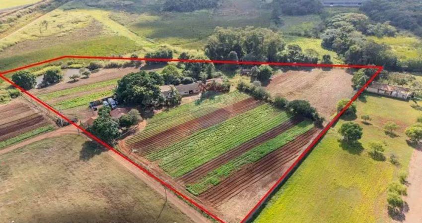 Propriedade agro a venda em paulínia, mais de 30 mil m²: investimento imperdível!