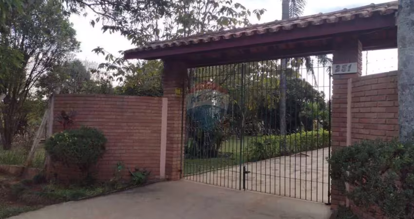 Chácara / sítio com 3 quartos à venda na Rua dos Sábias, 251, Área Rural de Cosmópolis, Cosmópolis