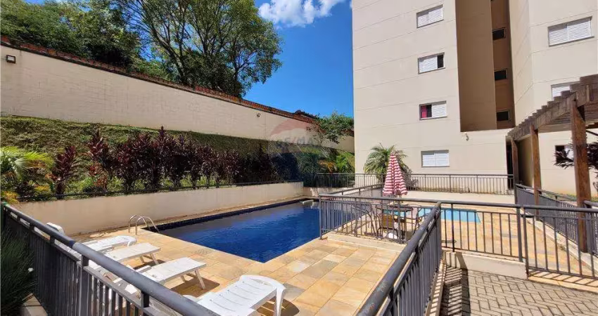 Apartamento com 2 quartos à venda na Rua Luiz Strazacappa, 26, Jardim Alvorada, Cosmópolis